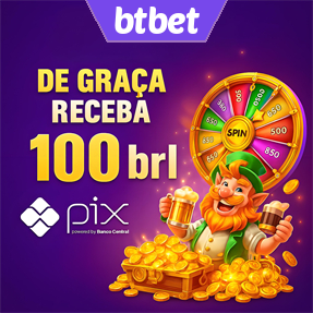 btbet Ganhe R$ 100,00 Gratis